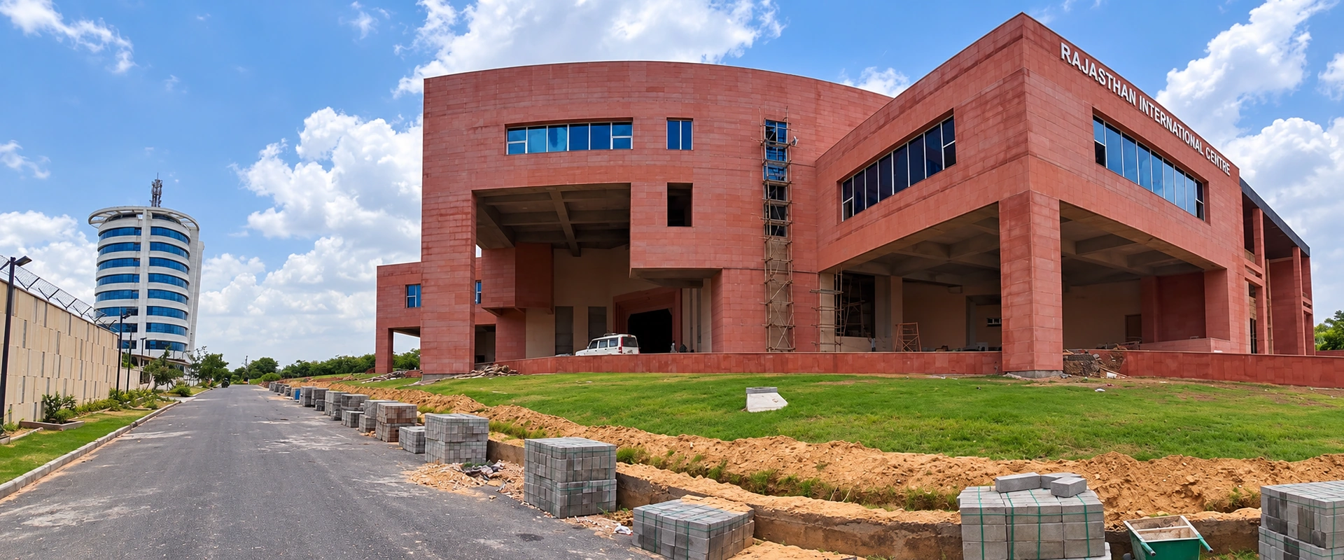 13th Rajasthan International Film Festival ( 6 Jan 2026 to 10 Jan 2027 ) at Rajasthan International Center - RIC, Jaipur